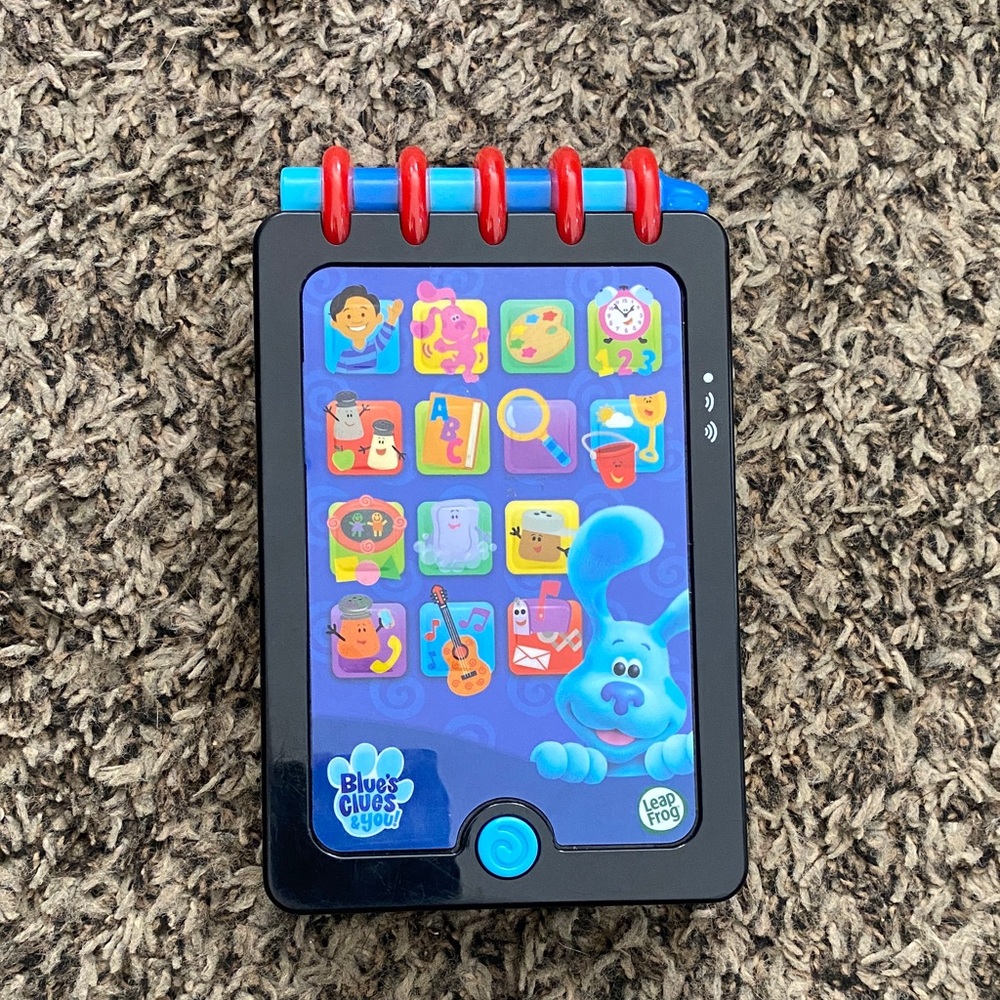 Blue's Clues & You! Learning Tablet